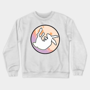 Moon Rabbit Crewneck Sweatshirt